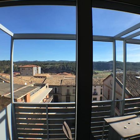 Bonito Apartamento En Avinyo Con Impresionantes Vistas Dış mekan fotoğraf